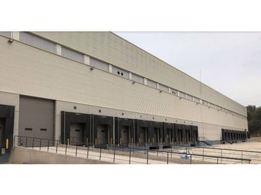 Nau industrial de lloguer a Parets del Vallès