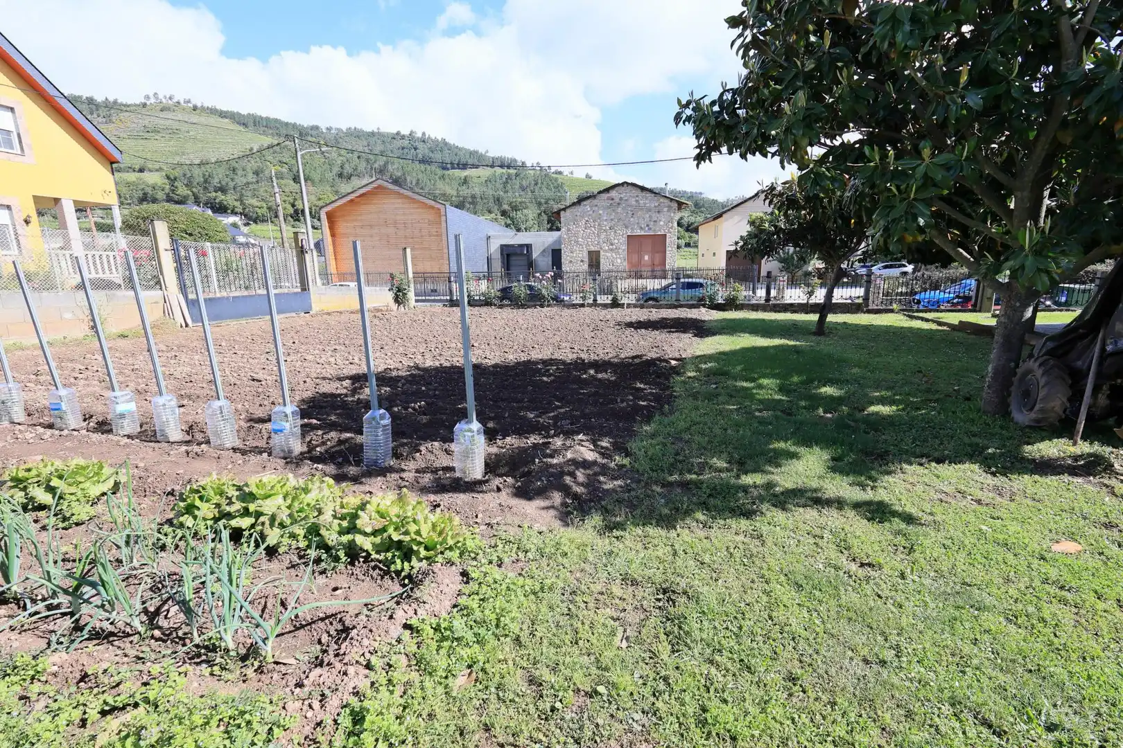Haus oder Chalet zum Verkauf in O Barco de Valdeorras   mit Heizung, Terrasse und Schwimmbad