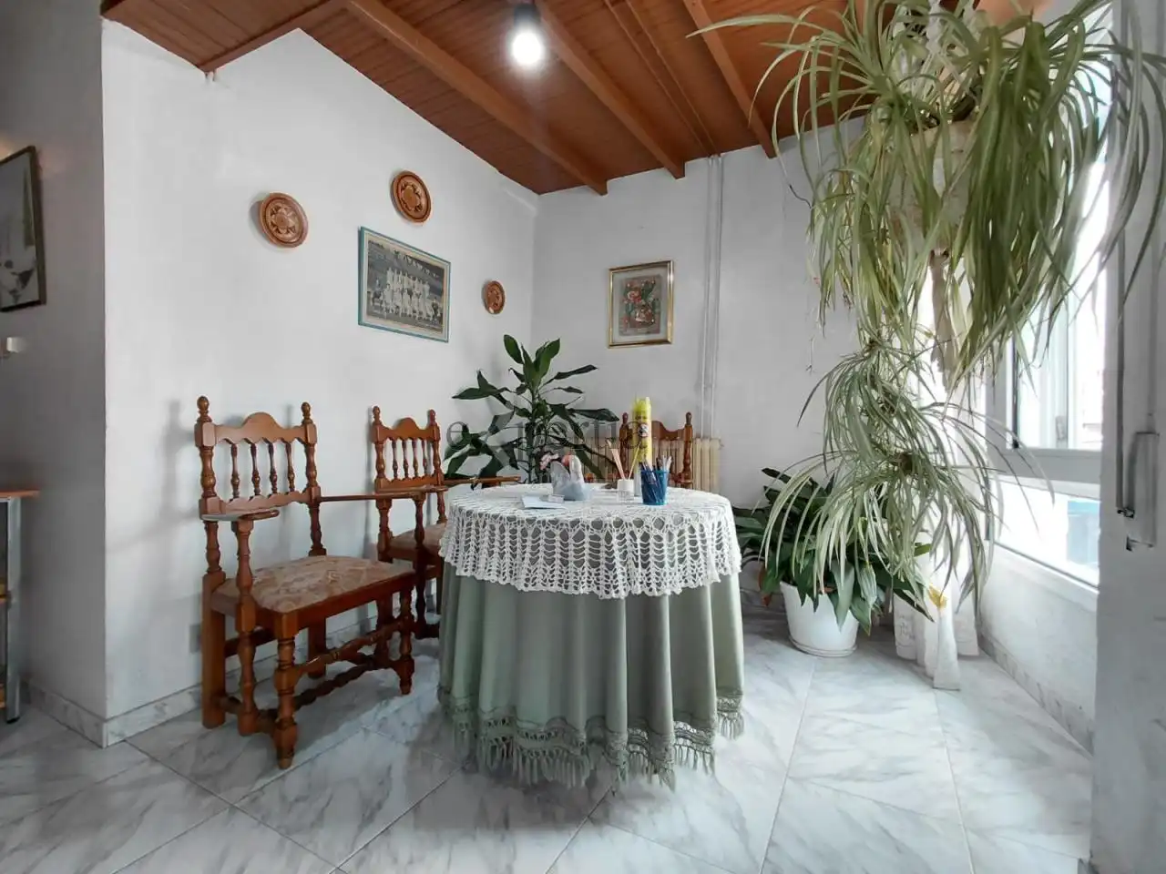 Dining room of Houses for sale in Boiro  with Heating and Balcony