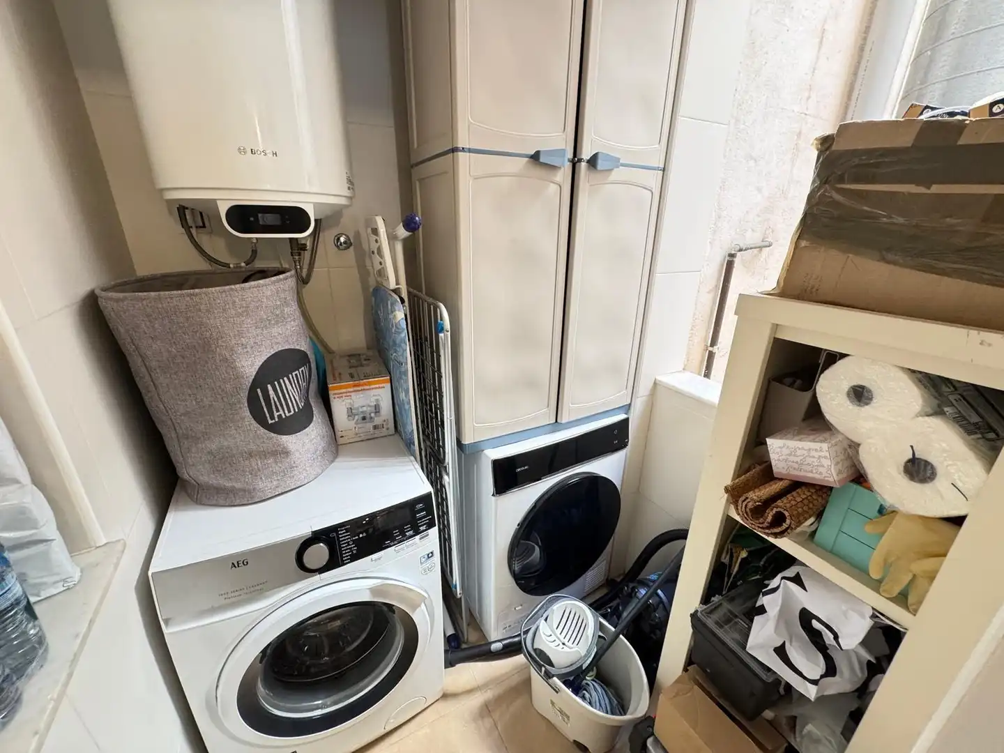 Apartamento con terraza en venta en Calle de campoamor, imagen 27