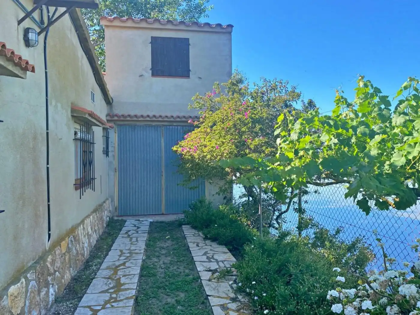 Garten von Country house zum Verkauf in Deltebre mit Privatgarten