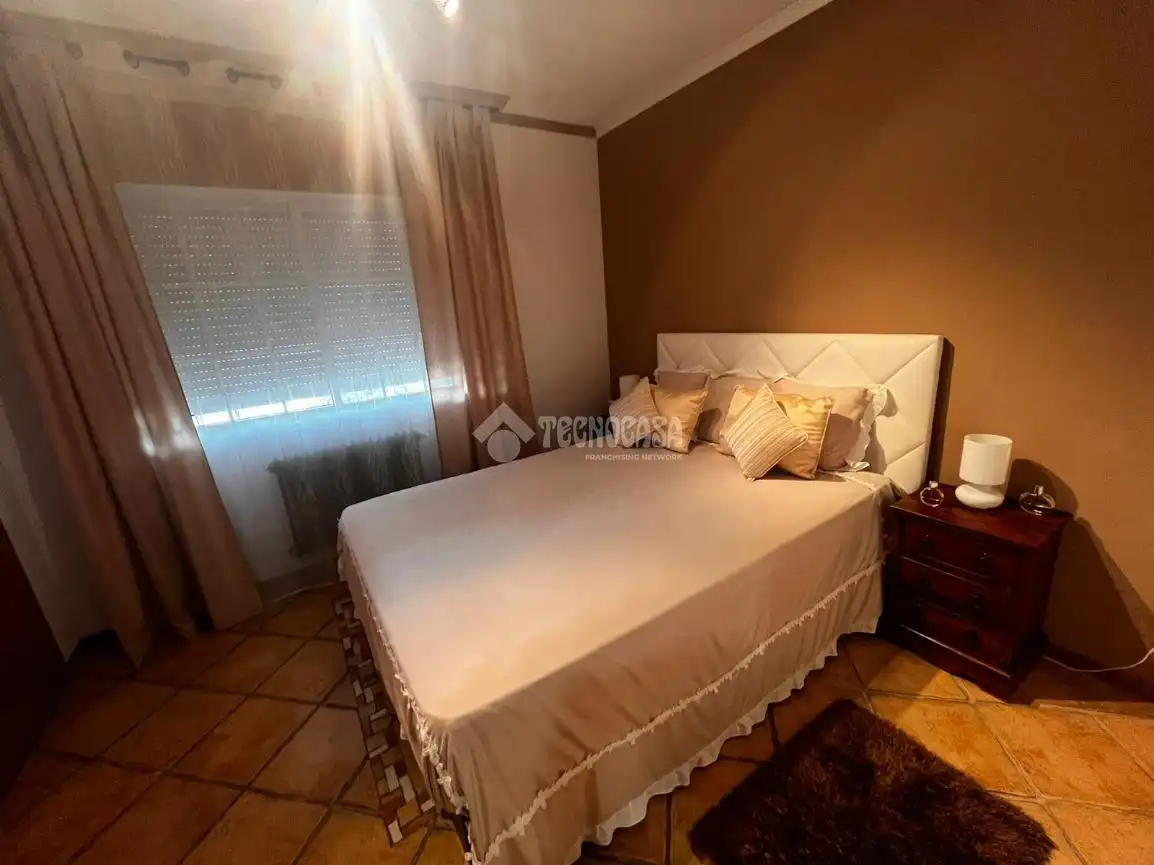 Bedroom of Detached homes for sale in Madrid  with Air Conditioner, Heating and Private garden