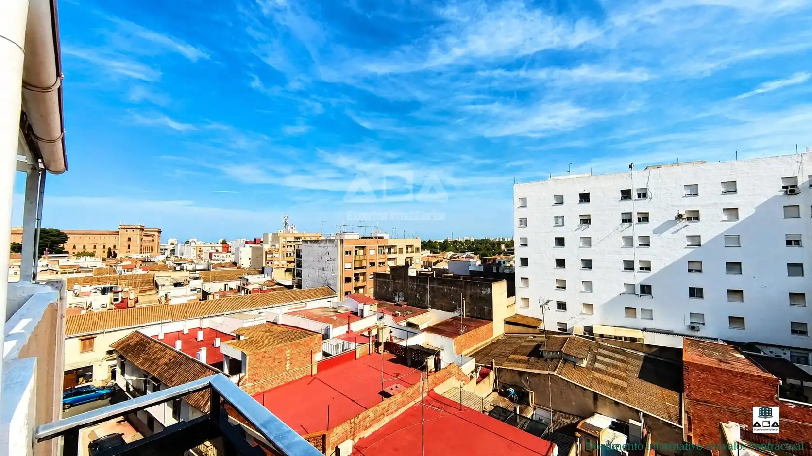 Ático en venta en Calle BERNAT GUILLEM D'ENTENÇA, El Puig