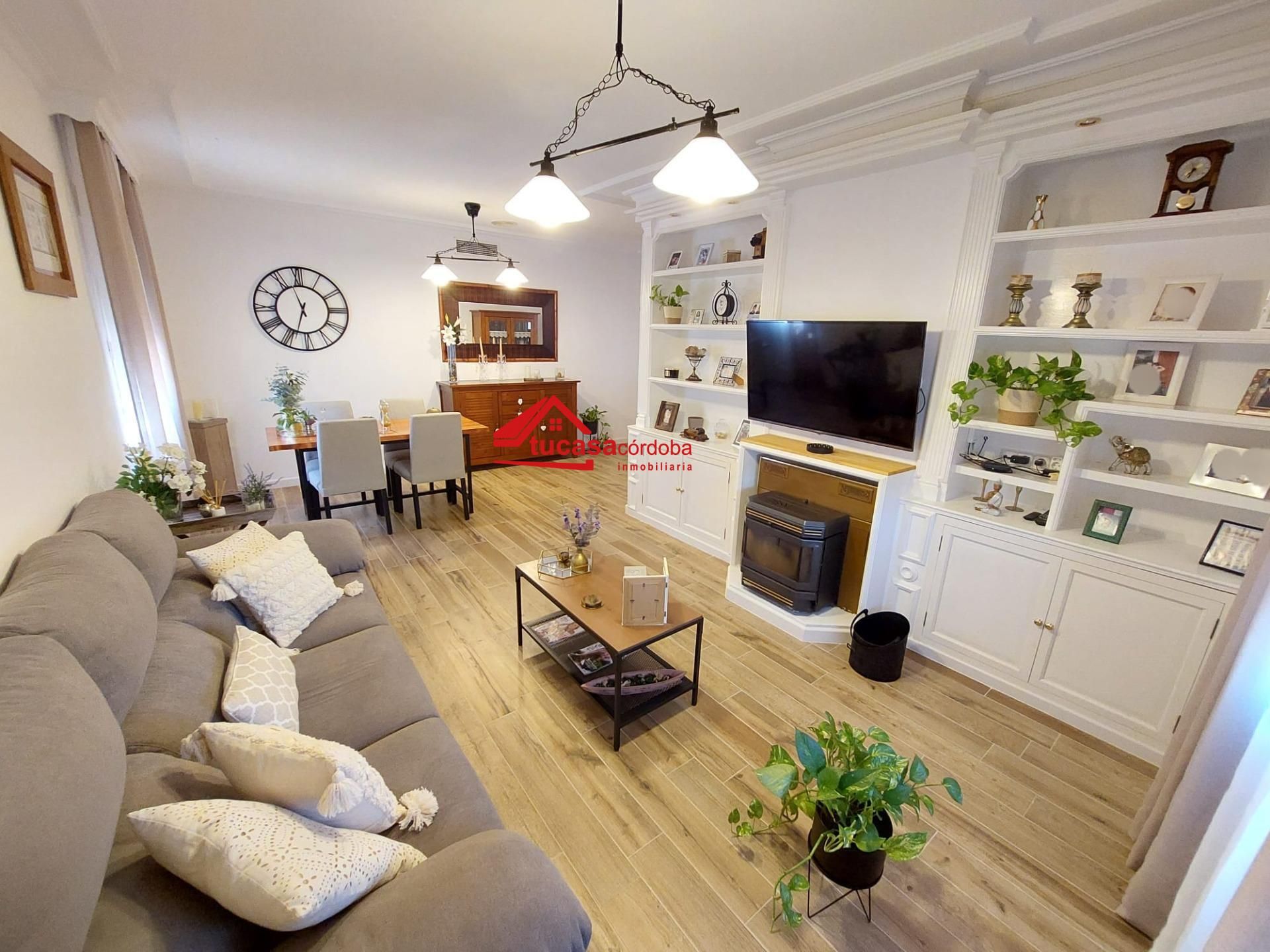 Living room of House or chalet for sale in  Córdoba Capital  with Air Conditioner and Swimming Pool