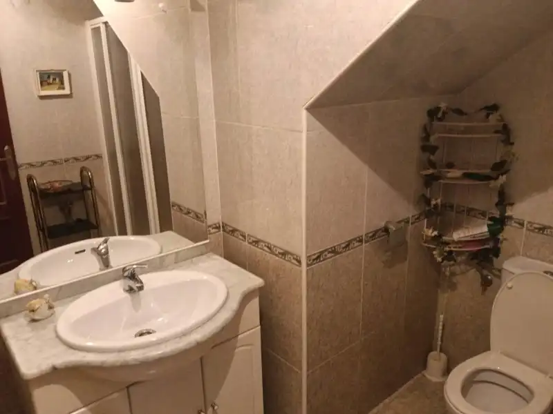 Bany de Casa o xalet en venda en Puebla de Obando amb Terrassa, Traster i Moblat