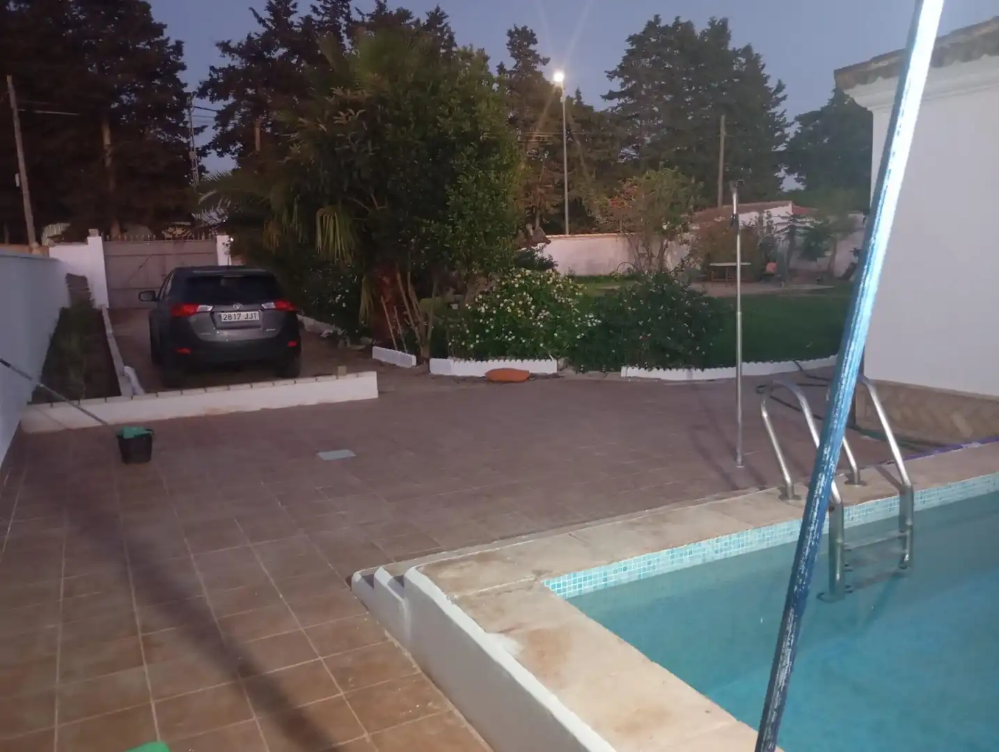 Piscina de Casa o chalet en venta en Chiclana de la Frontera con Jardín privado y Piscina comunitaria