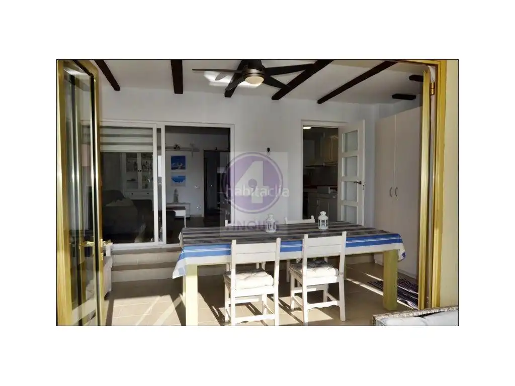 Terrace of Flat for rent in Castell d'Aro, Platja d'Aro i s'Agaró  with Swimming Pool and Furnished