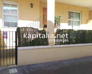 Garden of Single-family semi-detached for sale in L'Alqueria d'Asnar  with Heating, Private garden and Terrace