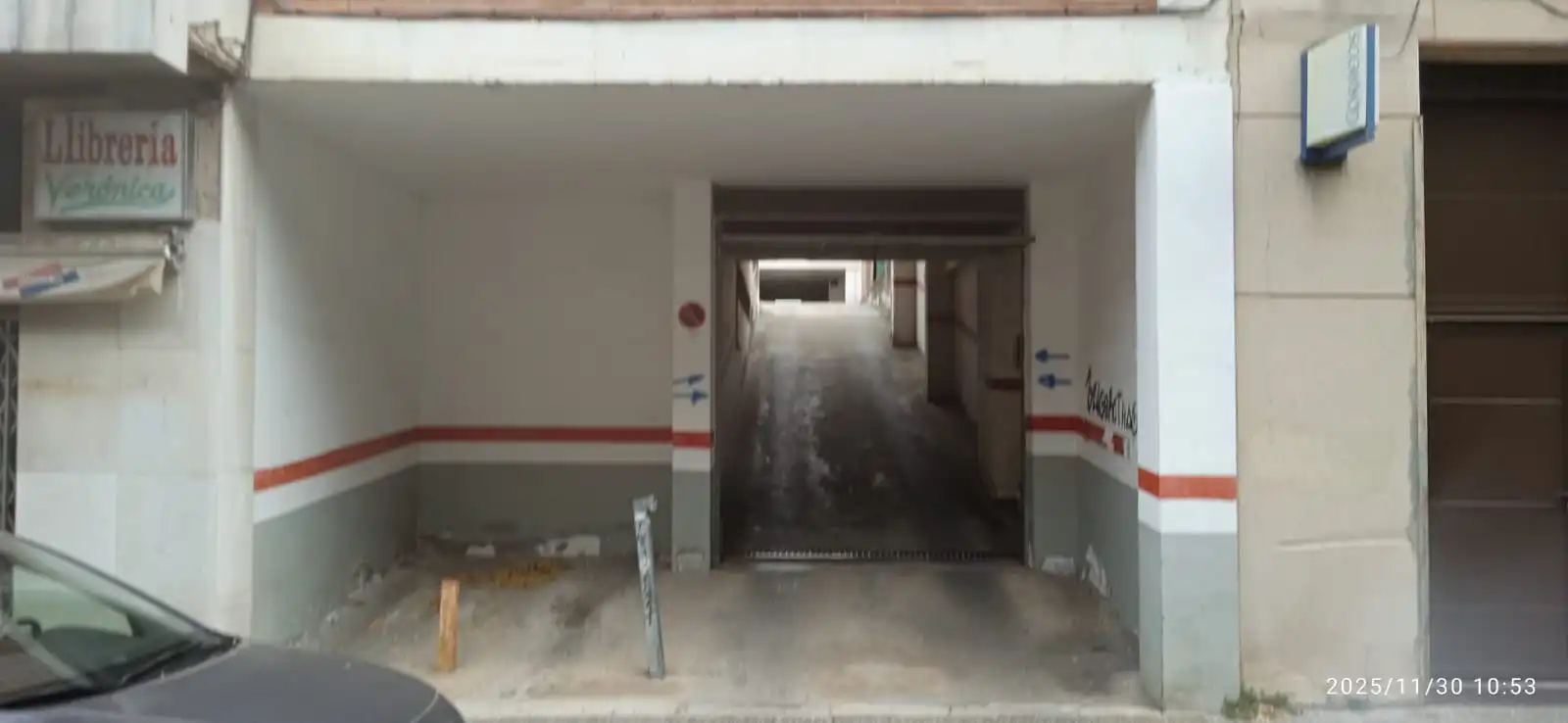 Einzelparkplatz zur Miete in Ronda Ferran Puig 15A, imagen 3