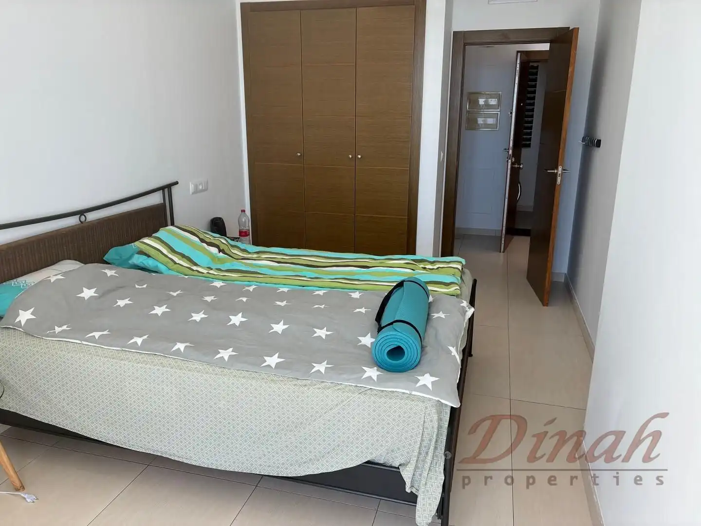 Bedroom of Apartments for sale in Altea  with Air Conditioner, Heating and Furnished
