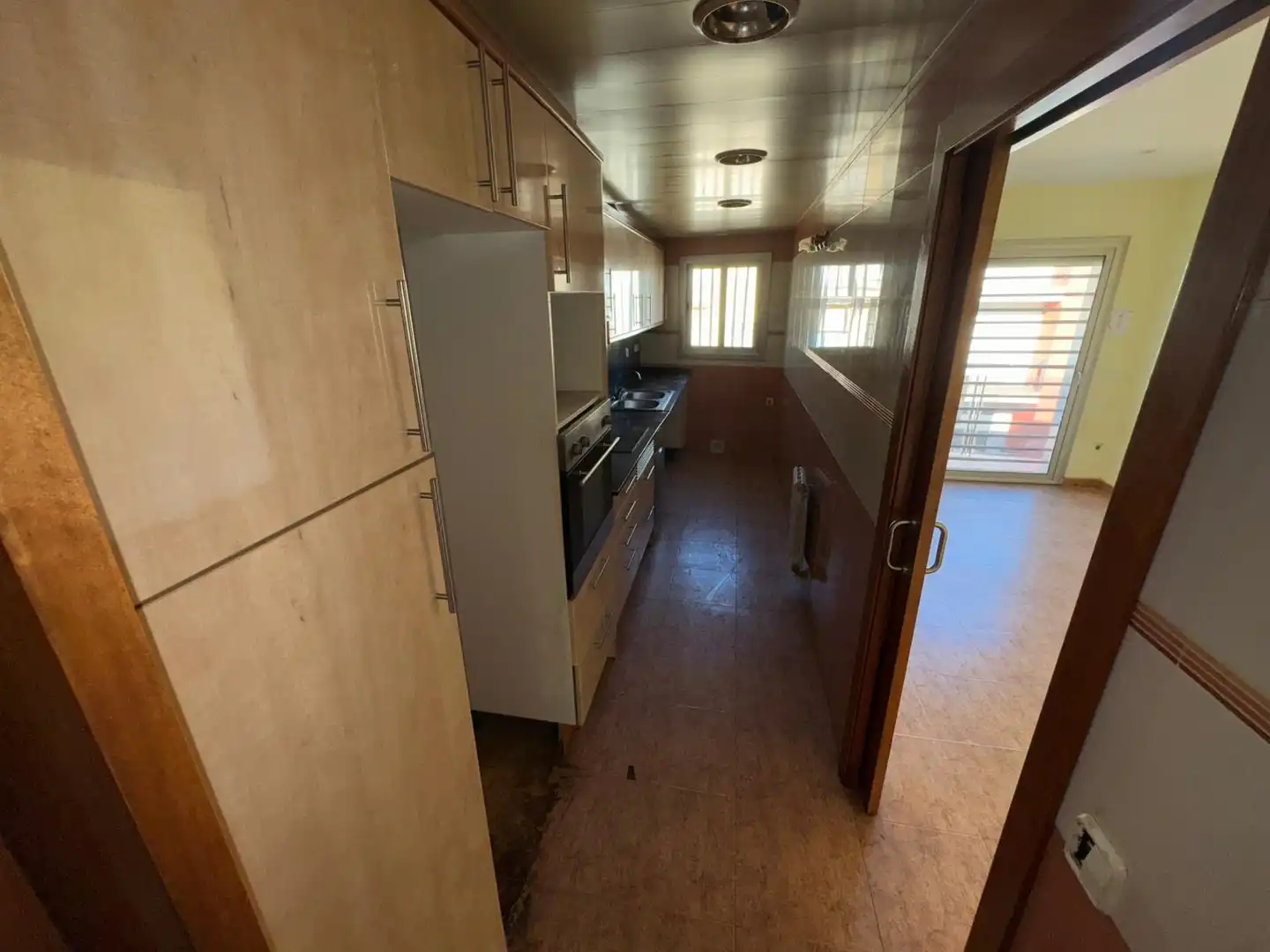 Kitchen of Duplexes for sale in Tordera  with Air Conditioner, Terrace and Balcony