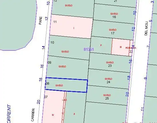 Terreny residencial en venda a Avinguda del Doctor Pere Tarrés, imagen 12