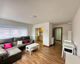 Sala d'estar de Apartament de lloguer en Ponferrada amb Calefacció