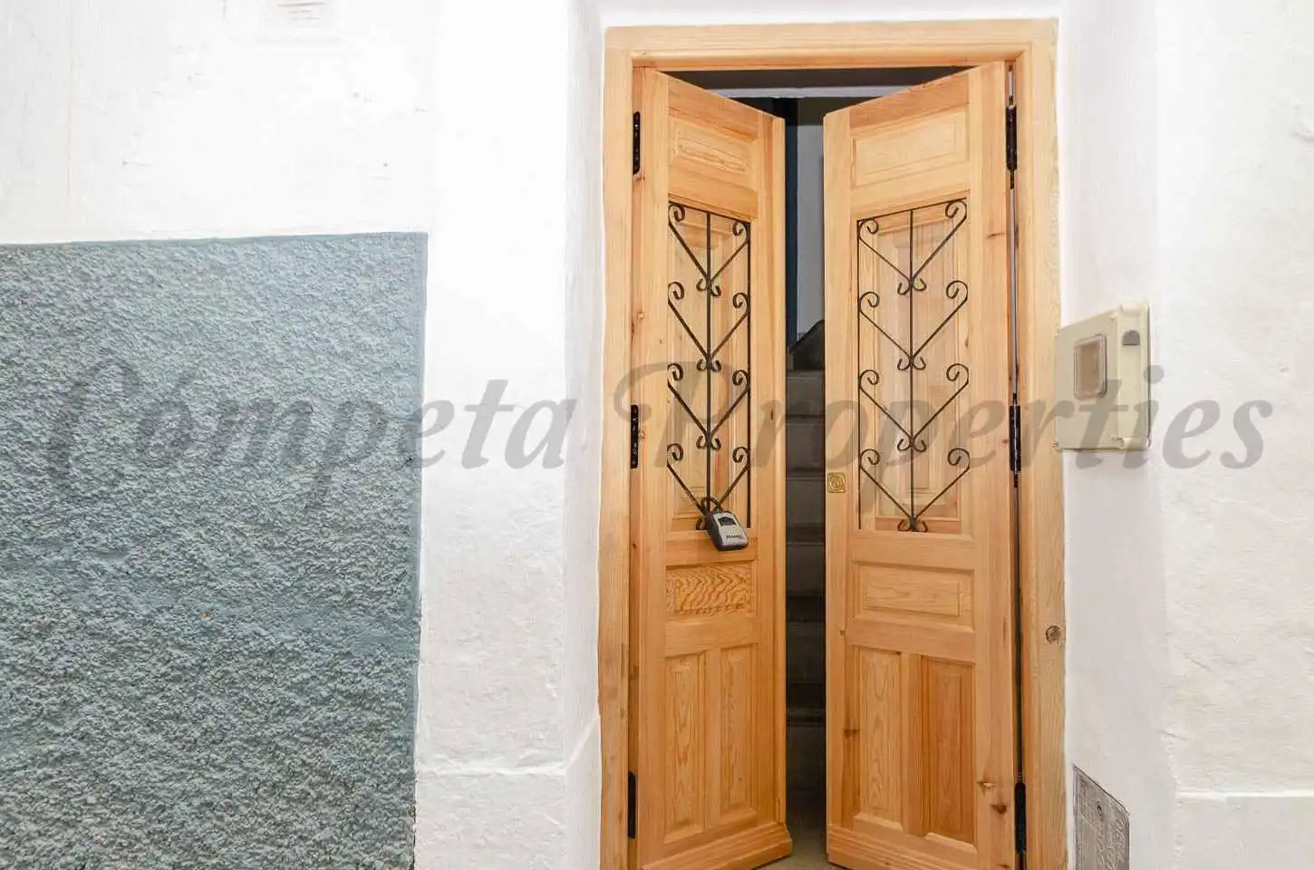 Casa con terrazza in vendita a Cómpeta, imagen 4