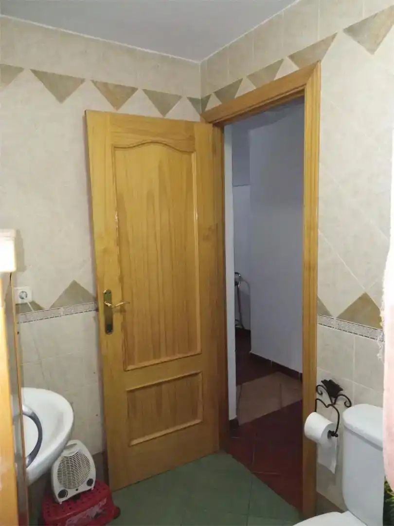 Casa adosada en venta en Benalúa, Granada
