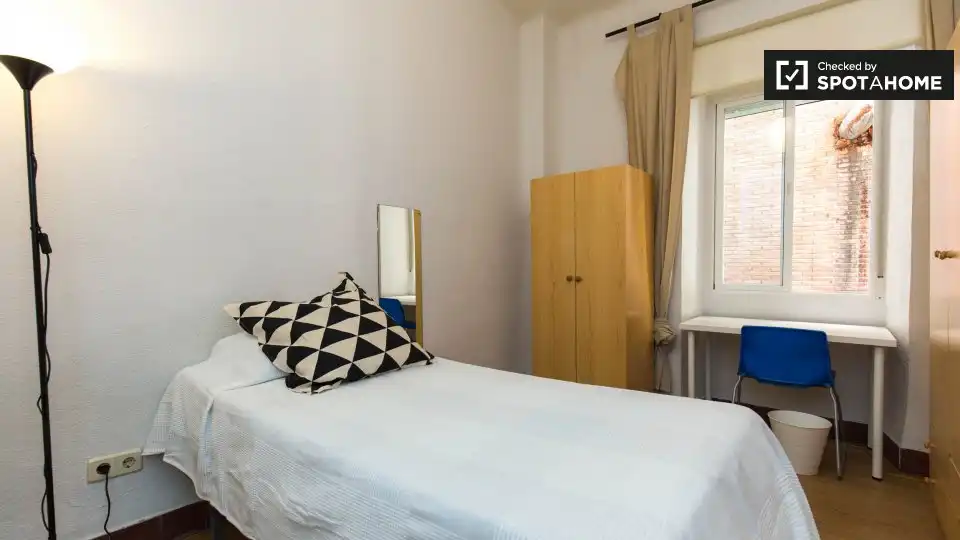 Habitación en Plaza de Toros