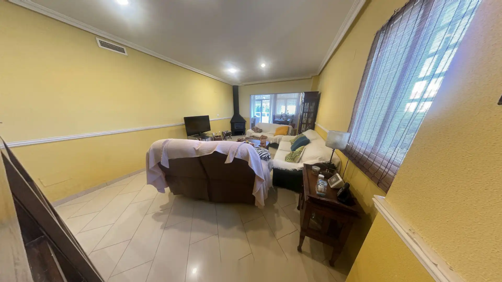 Flat for sale in Alicante / Alacant  with Air Conditioner, Heating and Terrace