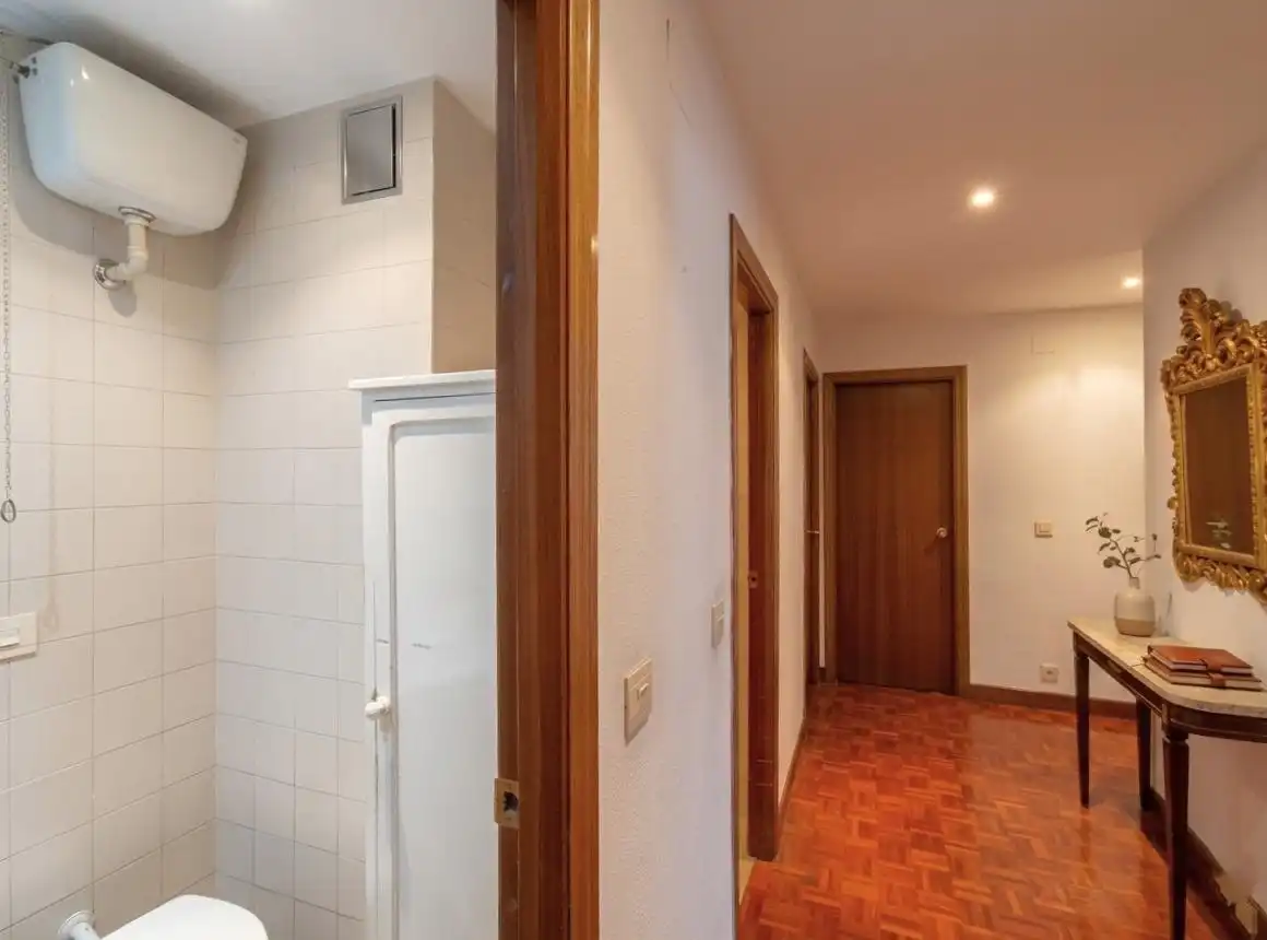 Flat for sale in Burgos  with Heating, Parquet flooring and Storage room
