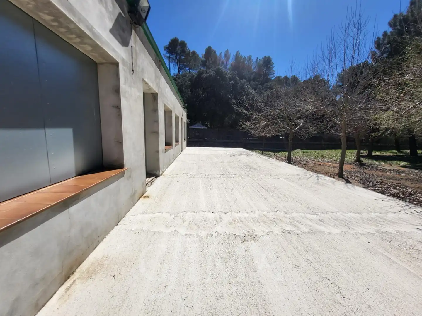 Exterior view of Land for sale in Ruidera