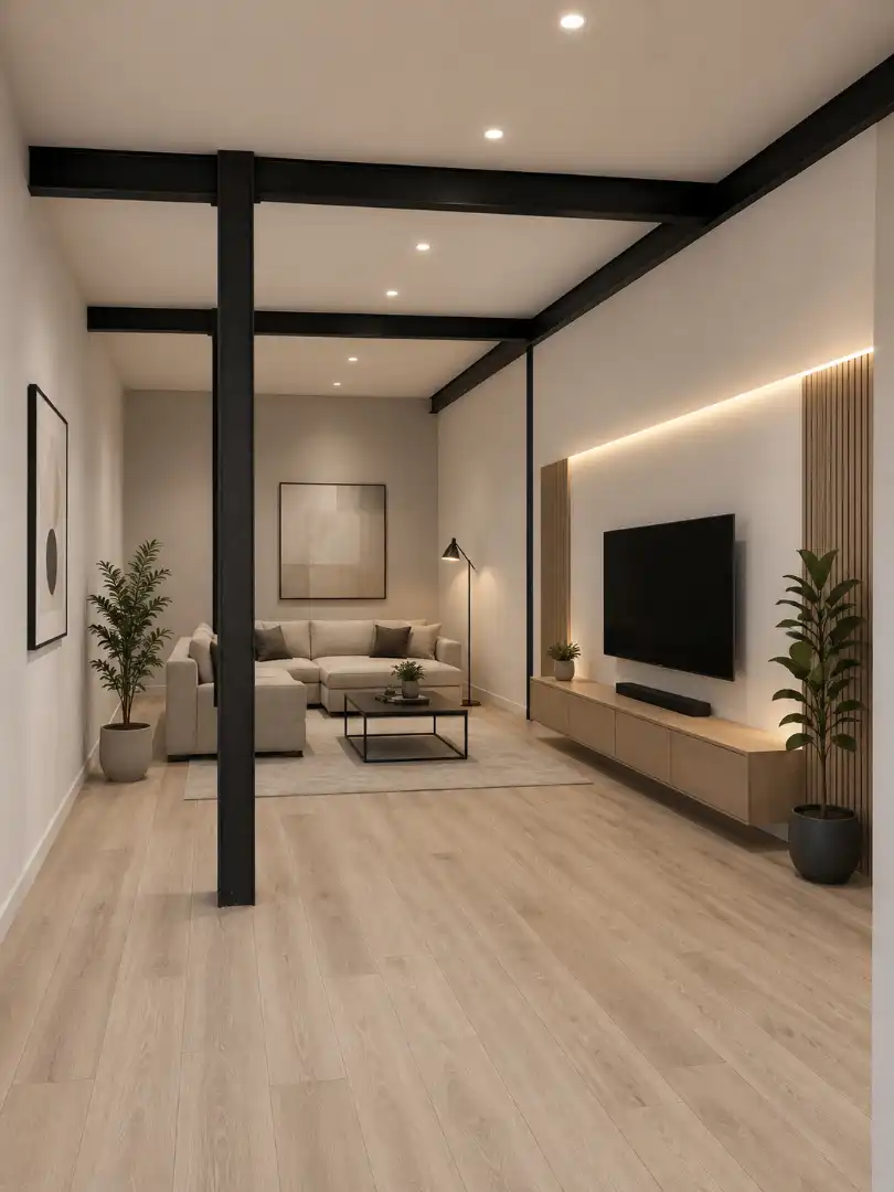 Living room of Study for sale in Colmenar Viejo  with Heating and Storage room