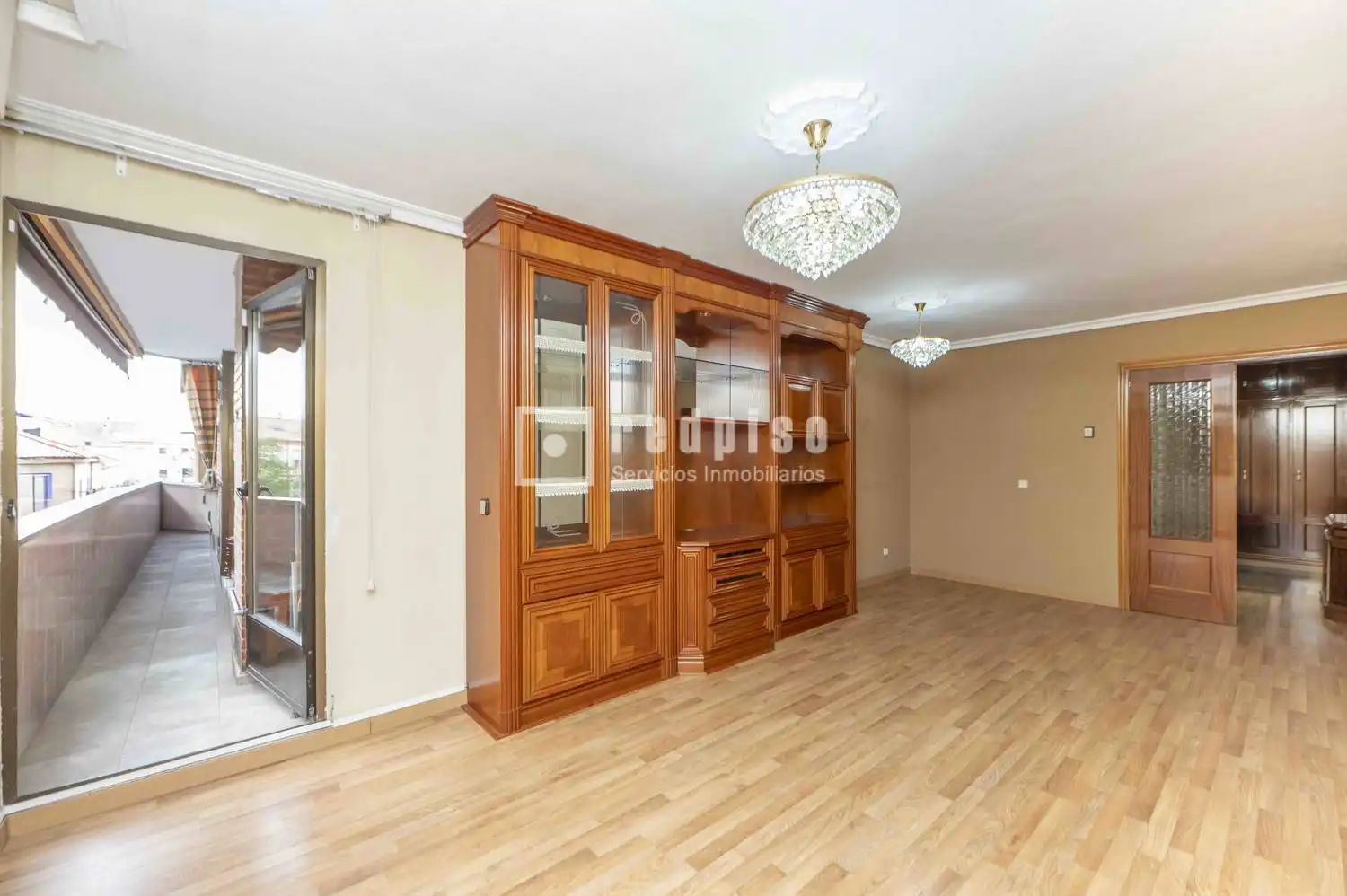Schlafzimmer von Wohnungen zum Verkauf in San José - Buenos Aires