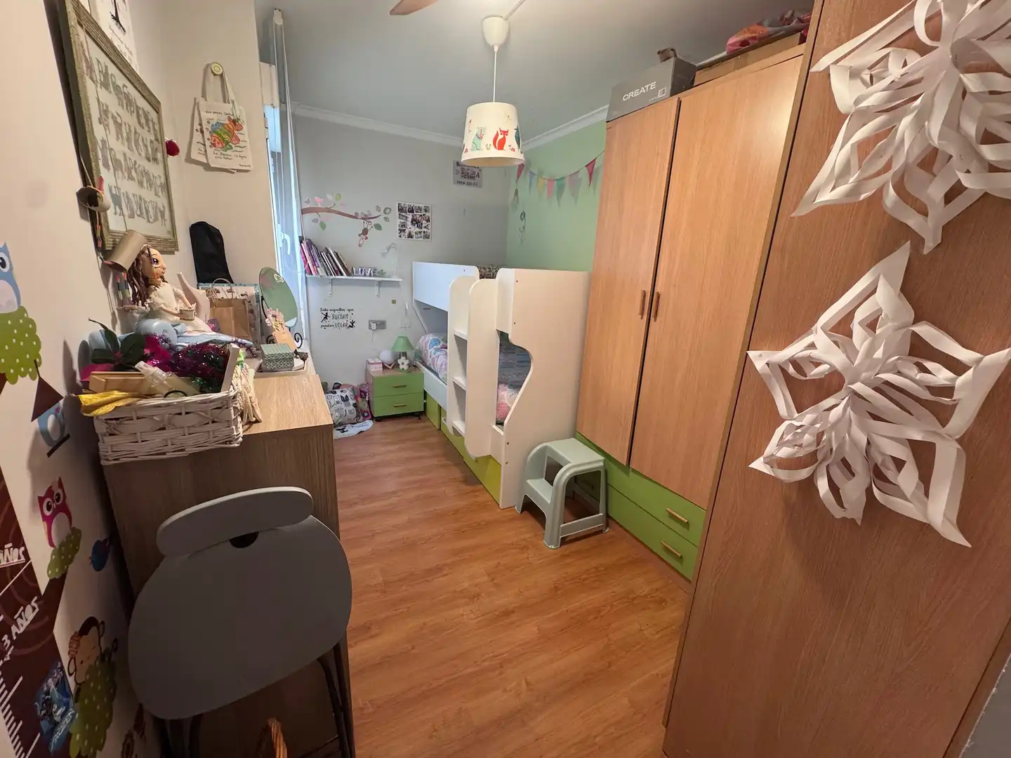 Habitación de Piso en venta en Villena con Aire acondicionado, Calefacción y Trastero
