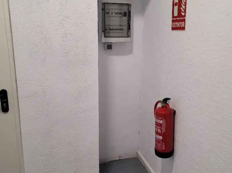 Parking de Trastero de alquiler en Jaén