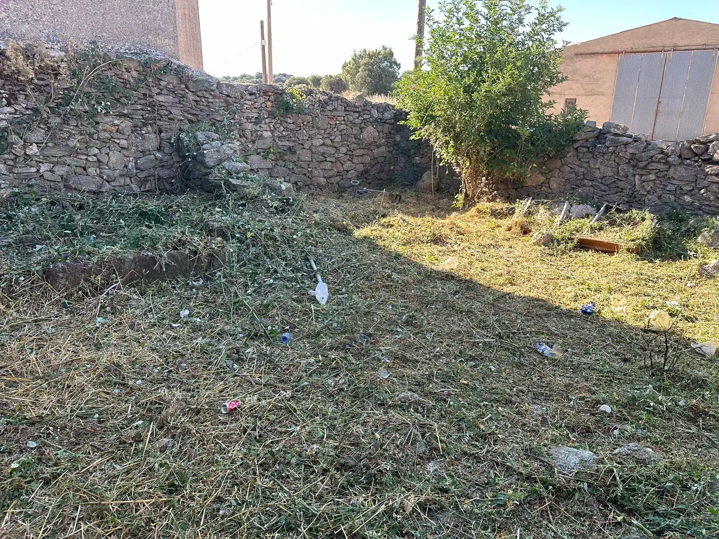 Finca rústica en venta en Peñausende con Jardín privado