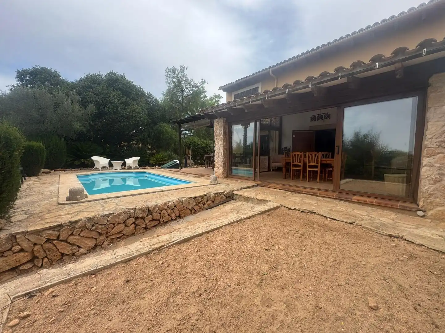 Villa mit Pool zum Verkauf in Llucmajor pueblo, imagen 10