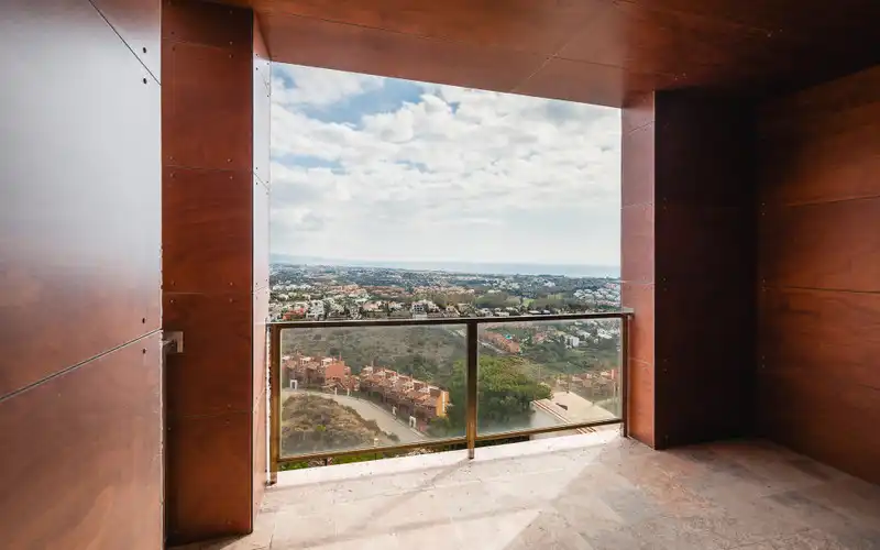 Habitatge amb terrassa en venda a Benahavís pueblo, imagen 24