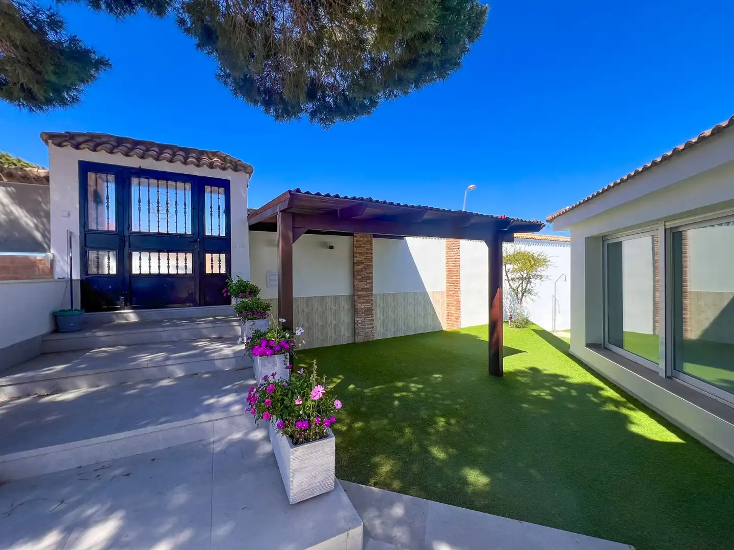 Detached house with pool for sale in Los Balcones - Los Altos, imagen 16