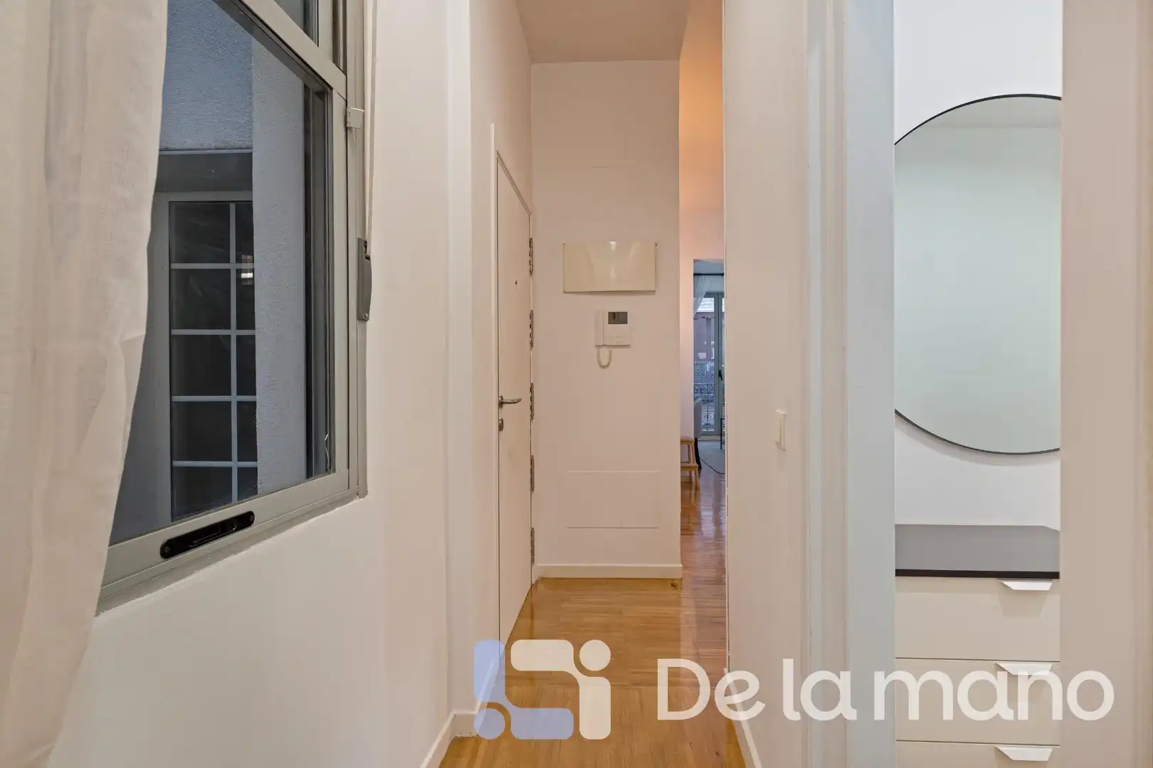 Flat for rent in Madrid  with Heating, Parquet flooring and Terrace