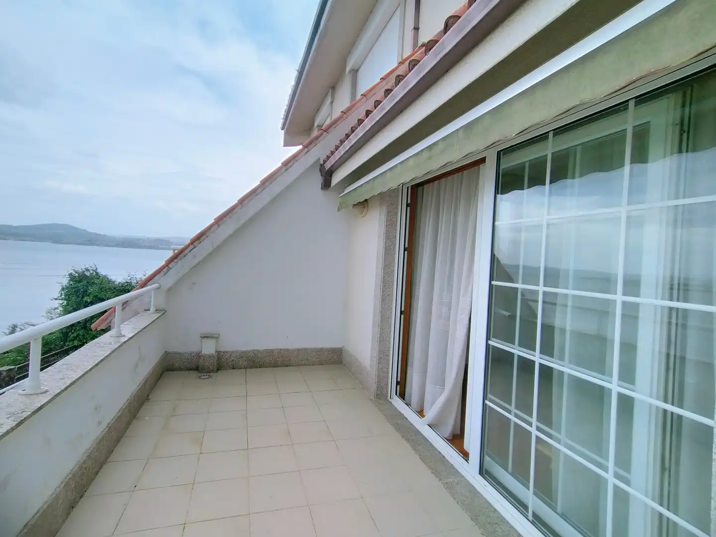 Terrace of Houses for rent in Sada (A Coruña)  with Heating, Furnished and Oven