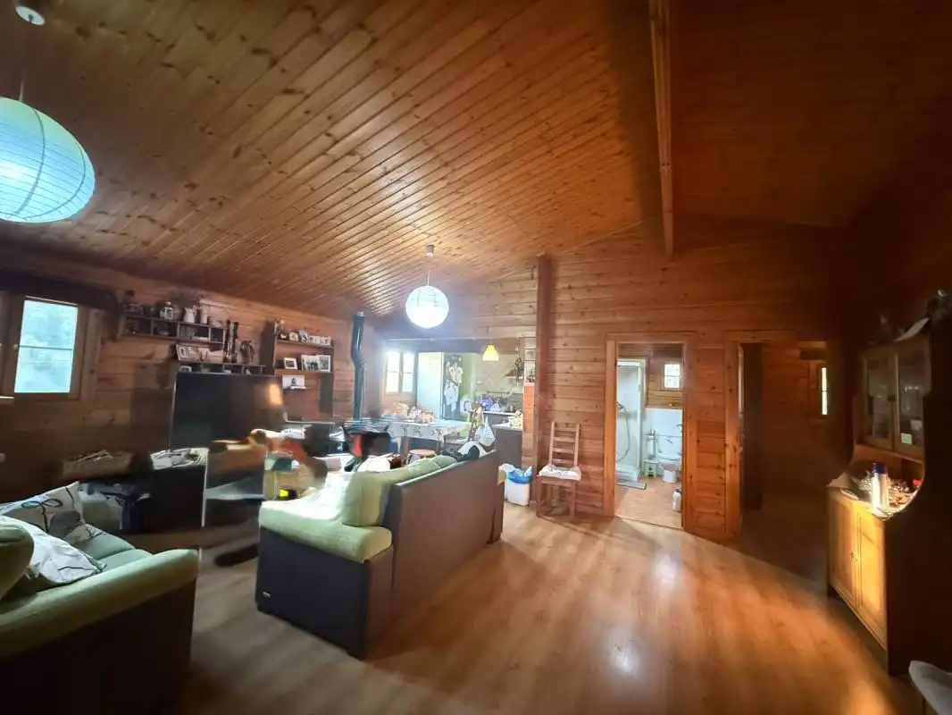 Sala de estar de Finca rústica en venta en Molina de Segura con Aire acondicionado, Calefacción y Jardín privado