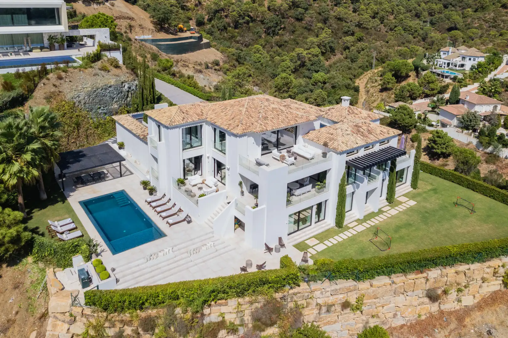House with pool for sale in Marbella Centro, imagen 37