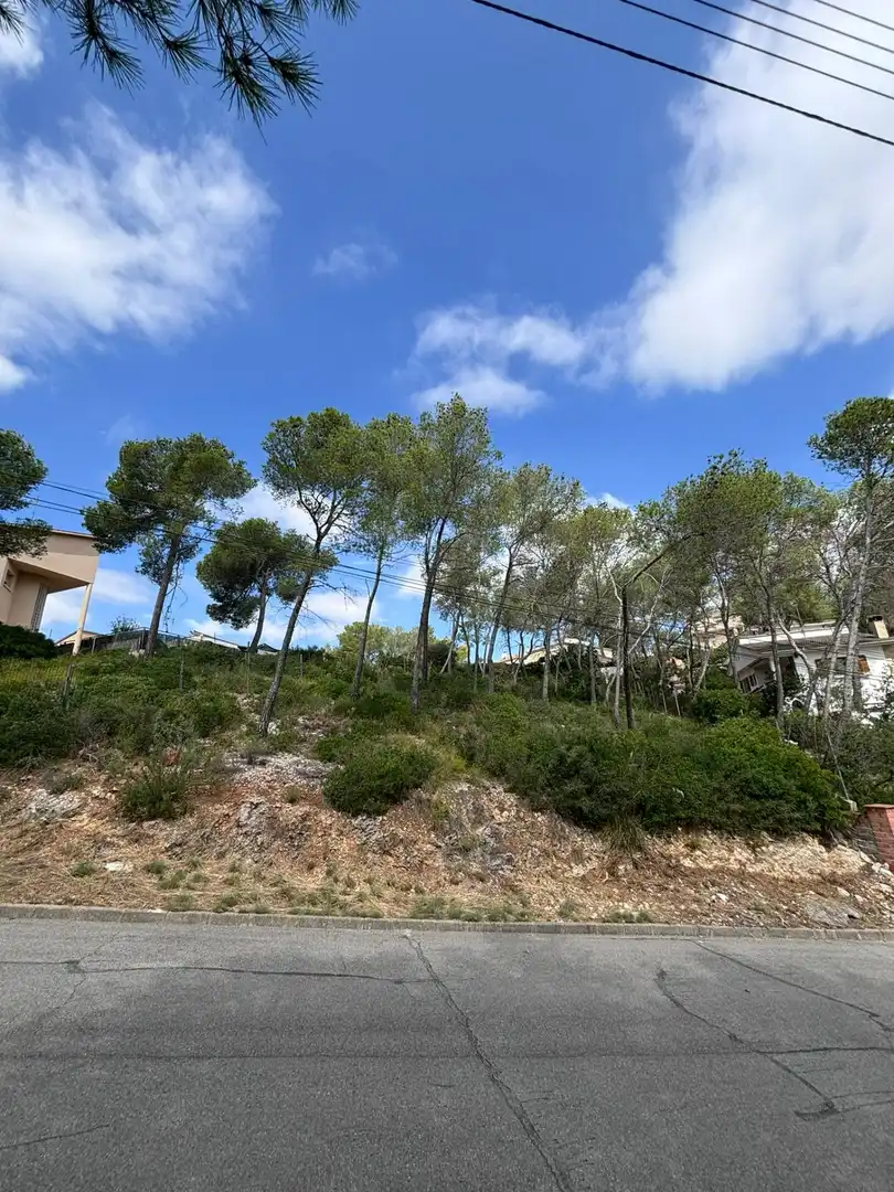 Terreny residencial en venda a Olivella, imagen 3