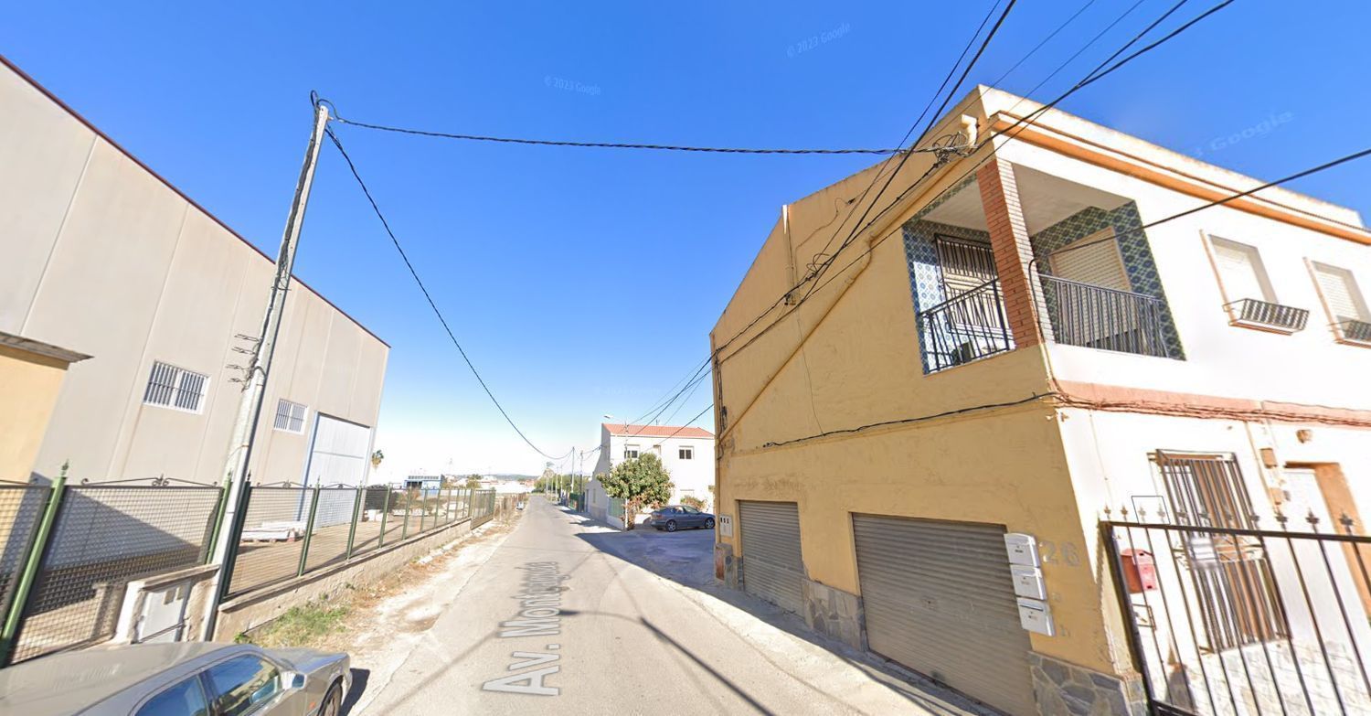 Exterior view of Flat for sale in  Murcia Capital