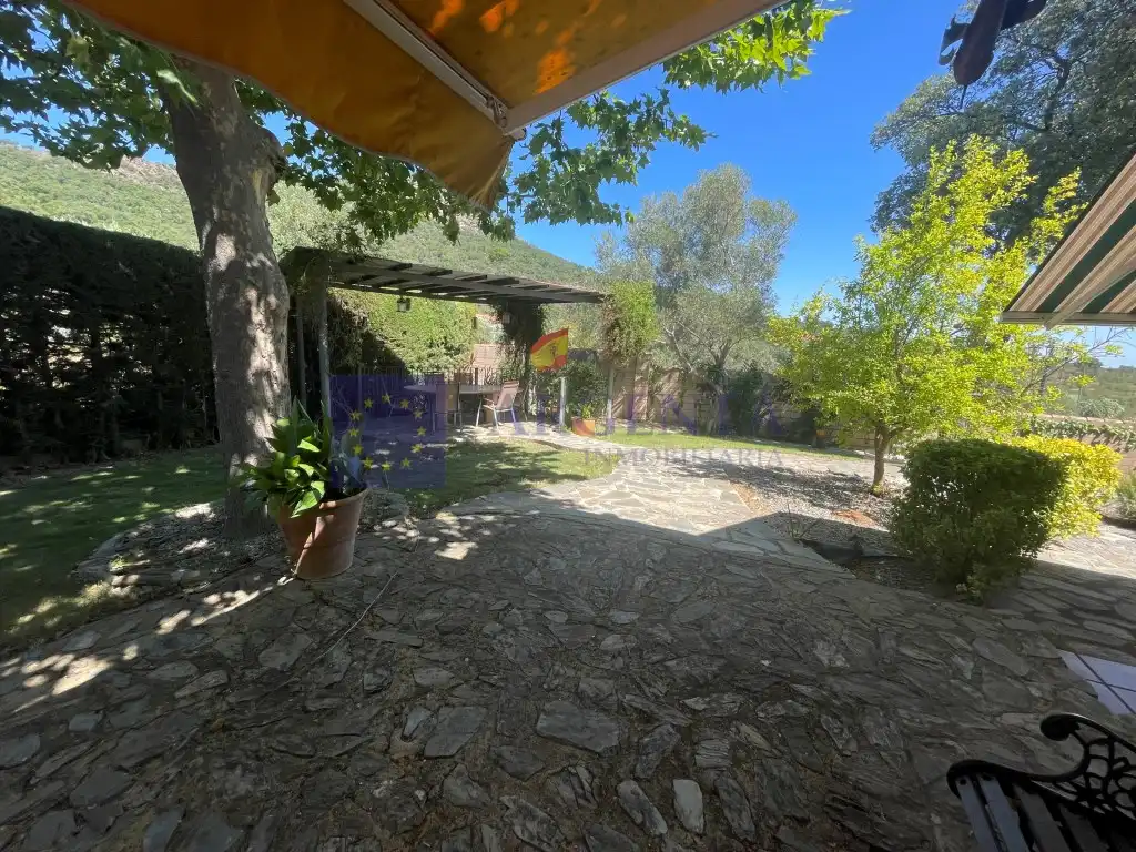 Xalet amb piscina en venda a Sierra de Fuentes, imagen 14