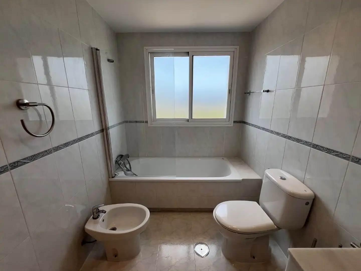 Baño de Casa o chalet de alquiler en Vélez-Málaga con Terraza, Amueblado y Balcón