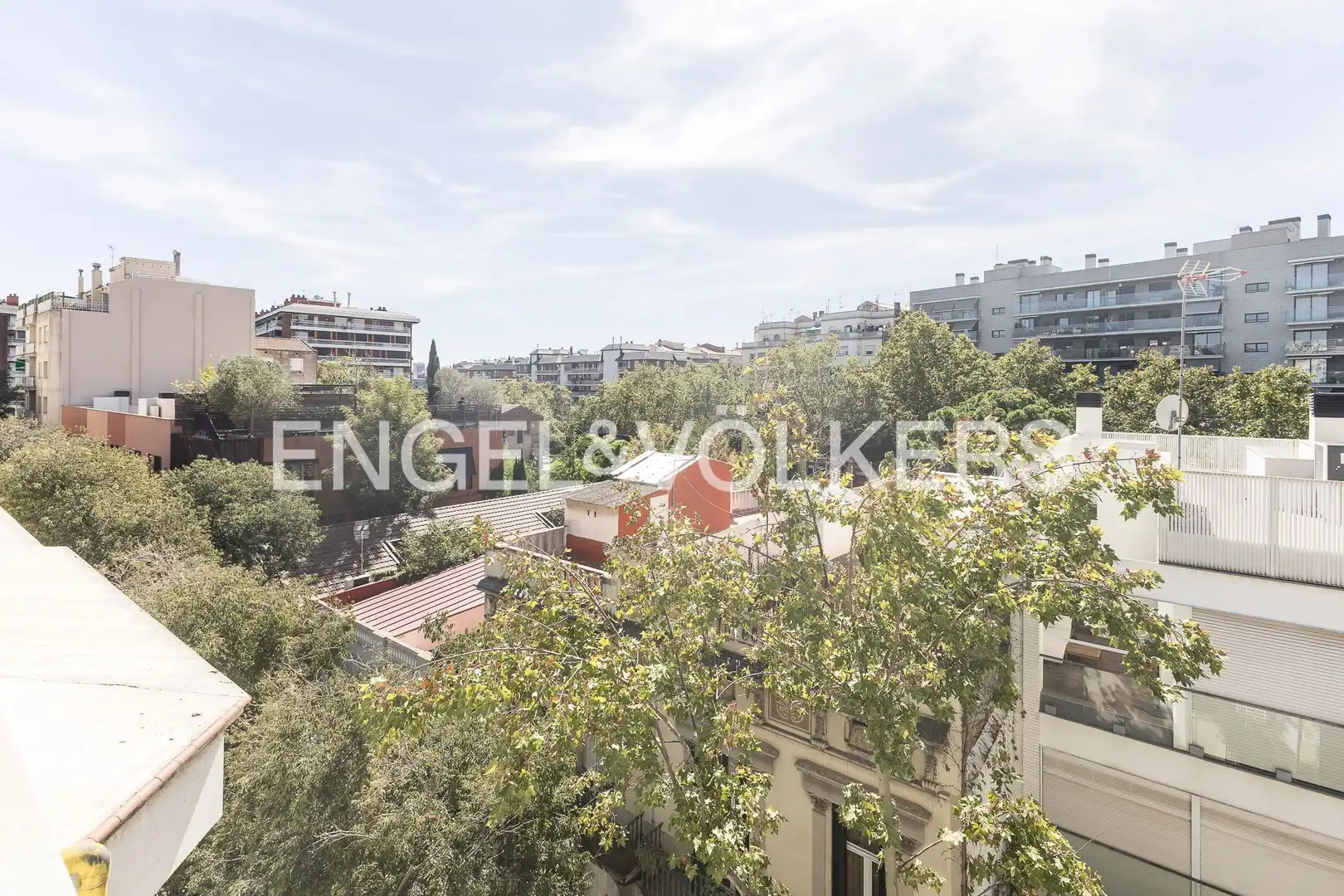 Ático con terraza en venta en Les Corts, imagen 62