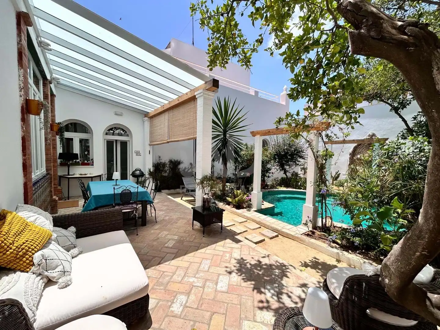 Terrace of Houses for sale in Puerto Real  with Air Conditioner, Heating and Terrace