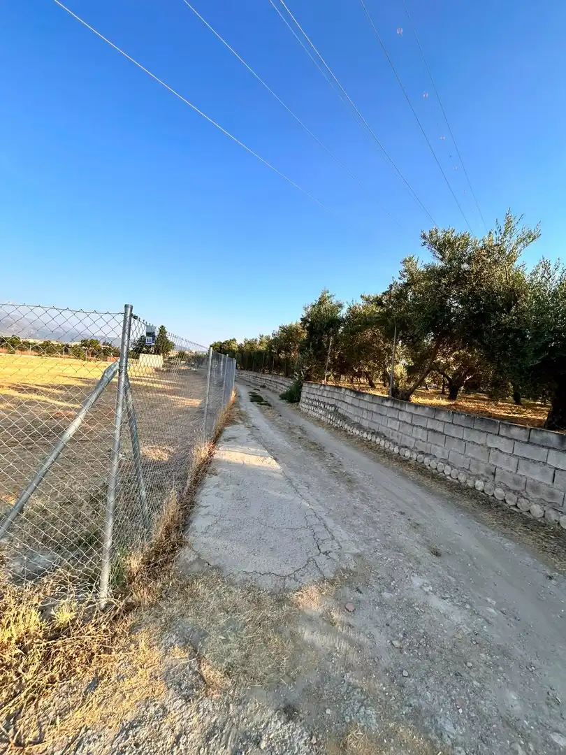 Land for sale in Las Gabias