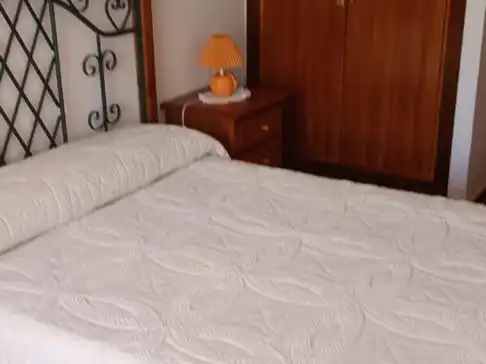 Dormitori de Casa o xalet en venda en Cardiel de los Montes amb Aire condicionat, Terrassa i Piscina