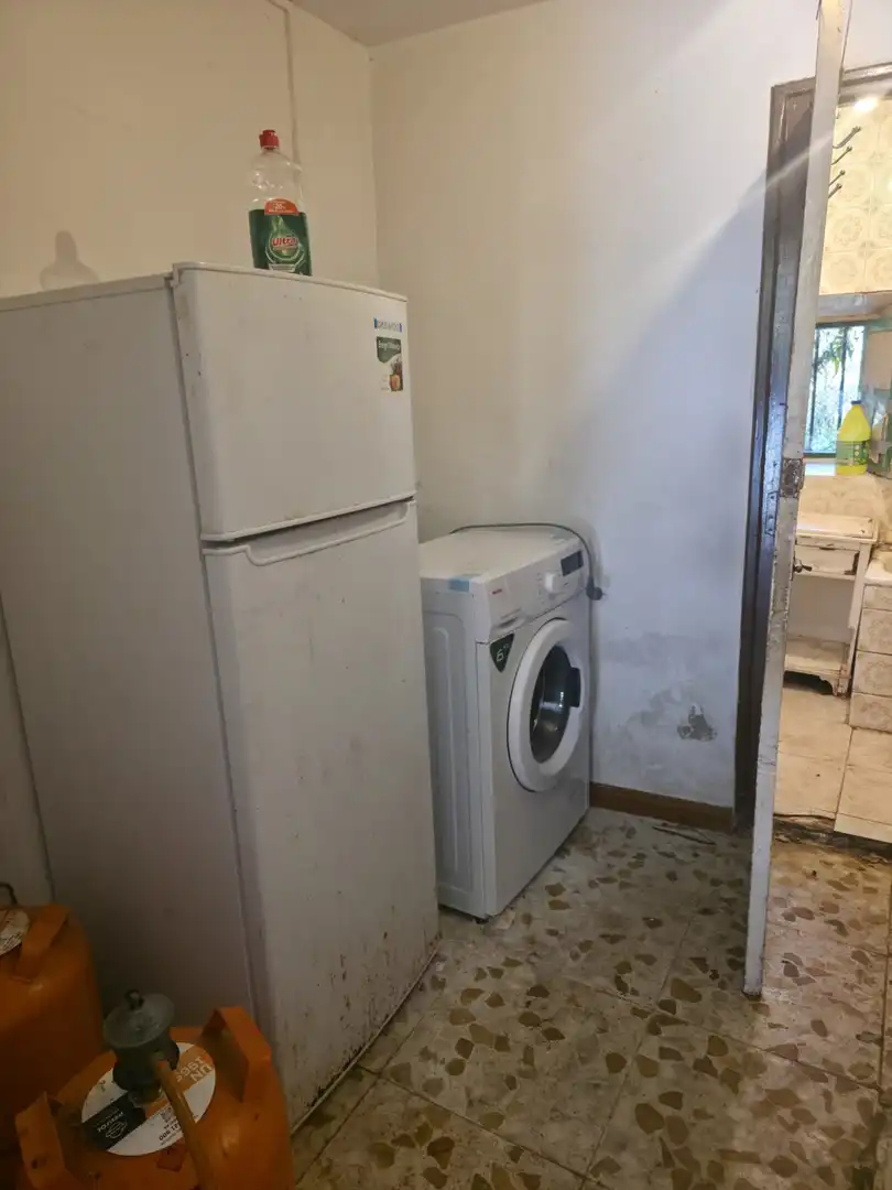 Cocina de Casa o chalet en venta en Salinas de Pisuerga con Trastero