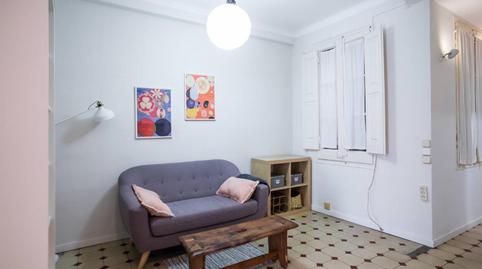 Foto 2 de Piso de alquiler en Carrer D'en Grassot, El Camp d'en Grassot i Gràcia Nova, Barcelona