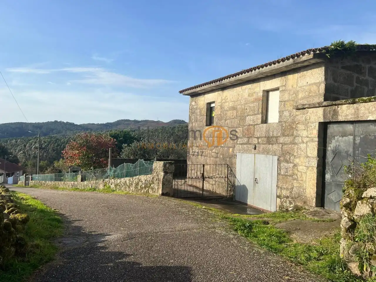 Casa rústica amb jardí en venda a Ponte Caldelas, imagen 11