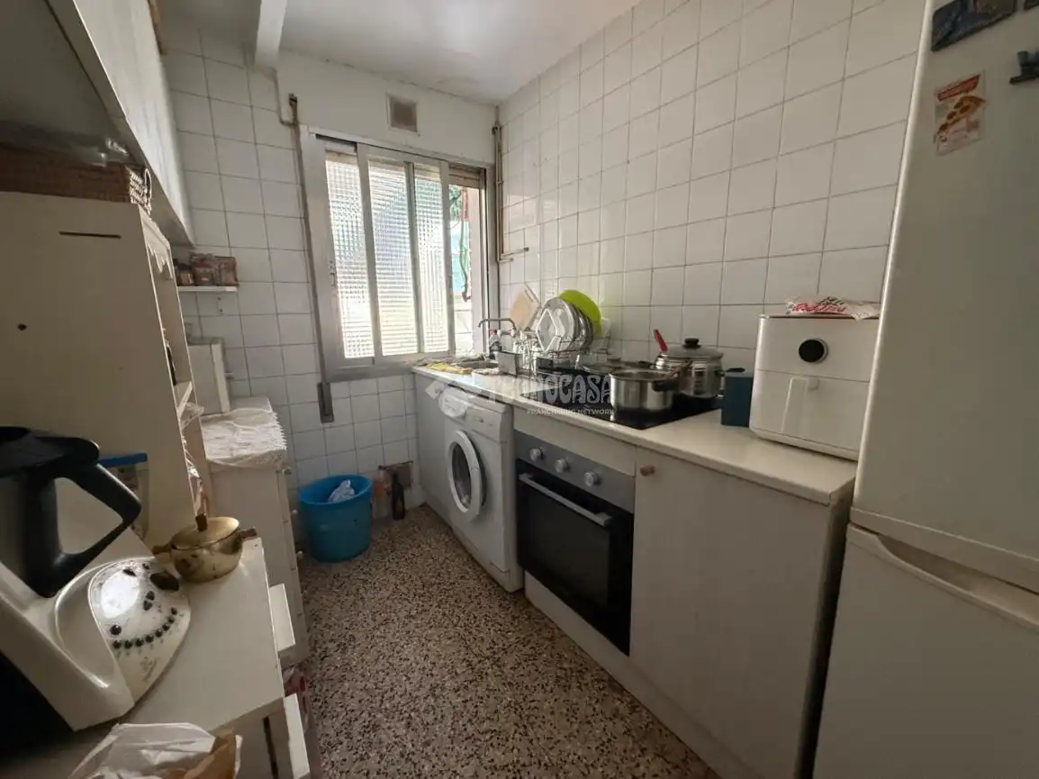 Cuina de Pis en venda en Pozuelo de Alarcón amb Terrassa