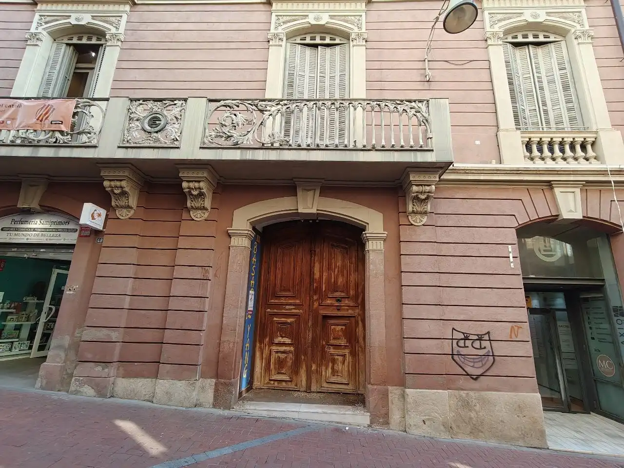 Gewerbefläche zur Miete in SANT PERE 46