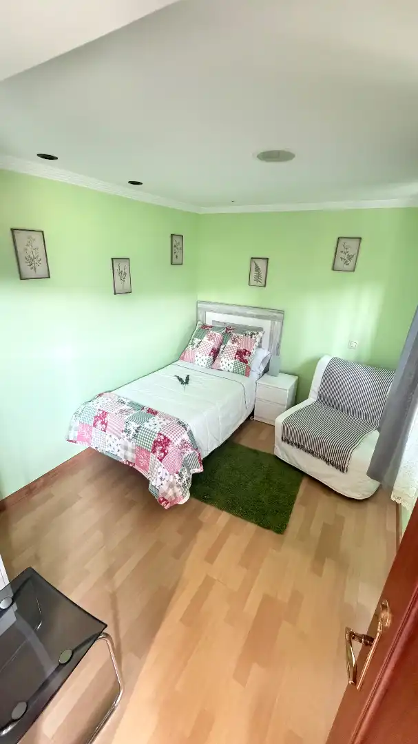 Bedroom of Country homes for sale in Corvera de Asturias  with Heating, Private garden and Terrace