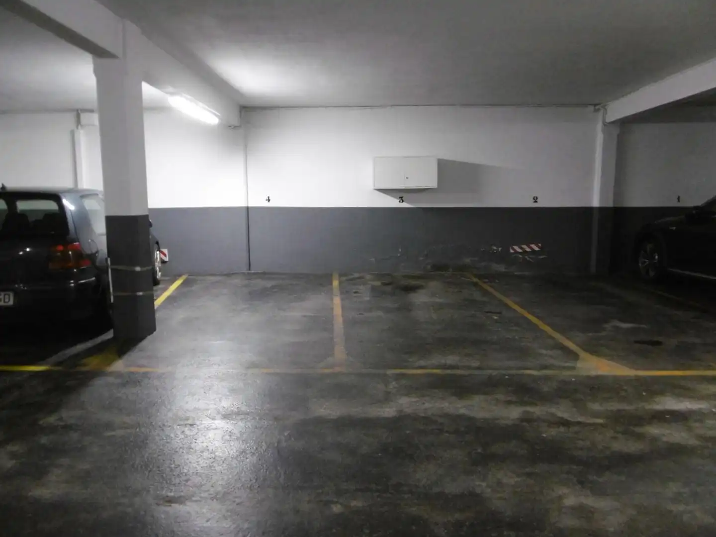 Parking of Garage for rent in Elgoibar